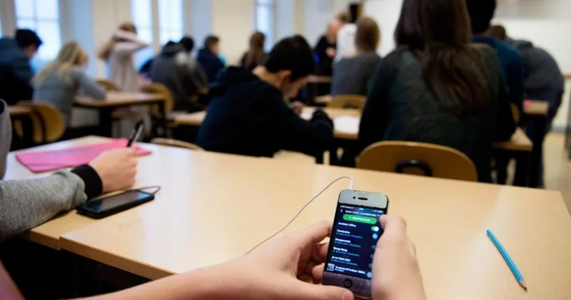 Məktəblərdə telefondan istifadə necə məhdudlaşdırıla bilər?