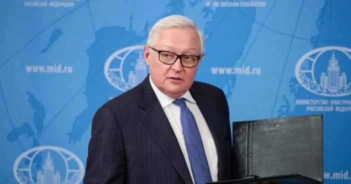 Ryabkov: ABŞ İran danışıqlarına töhfə verməyə hazırıq