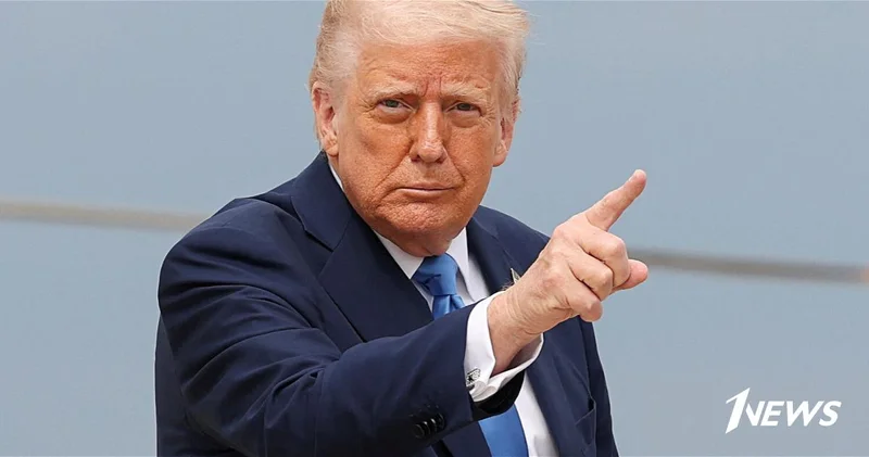 Трамп считает, что протесты в Лос Анджелесе кем то финансируются