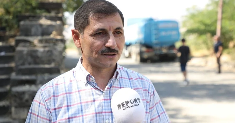 Anar Cəbrayıllı mətbuat katibi təyin olundu