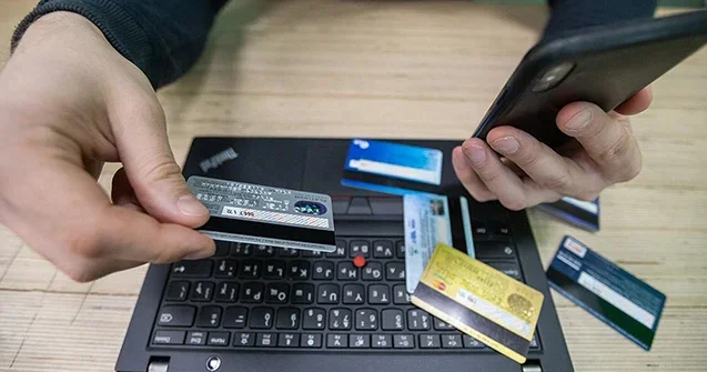 Bu məlumatları paylaşsanız, adınıza kredit götürülə bilər