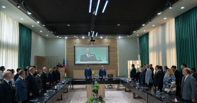 В МЭПР прошло мероприятие От Национального спасения к Славной победе