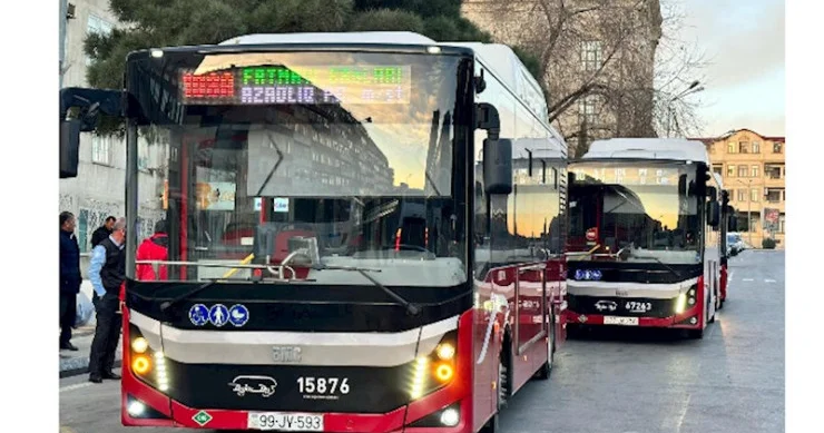 Bakıda marşurut avtobusunun sürücüsü: Tapşırıq var ki, kondisioner qoşulmasın RƏSMİ CAVAB