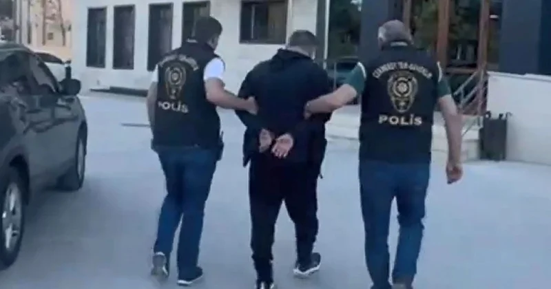 8 ildir axtarışda olan FETÖ üzvü saxlanıldı