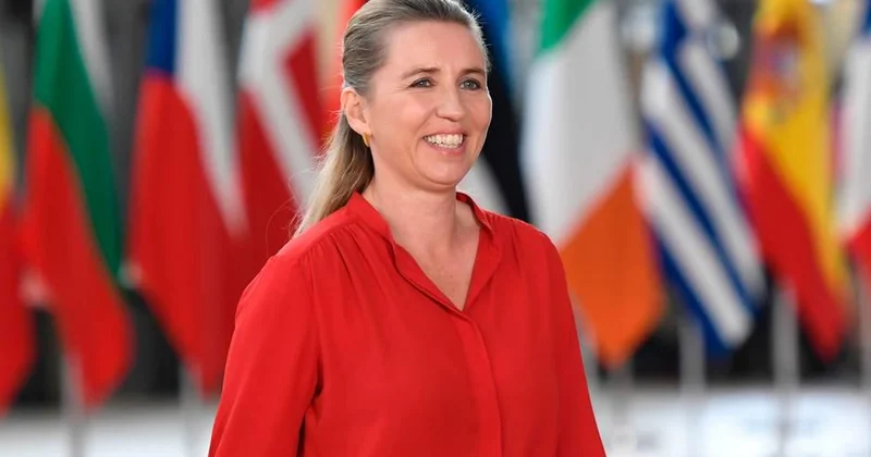 Avropa bu tarixə kimi yenidən silahlanmalıdır Frederiksen