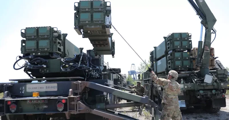 Украина планирует увеличить военные расходы
