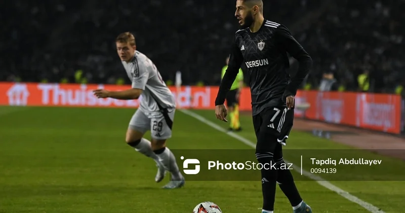 Yassin Benzia Qarabağ la yollarını ayırdı