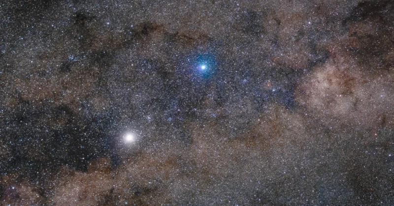 Uzaq planetlərdə ekzotik silikat buludların ilk fotoşəkilləri təqdim edilib