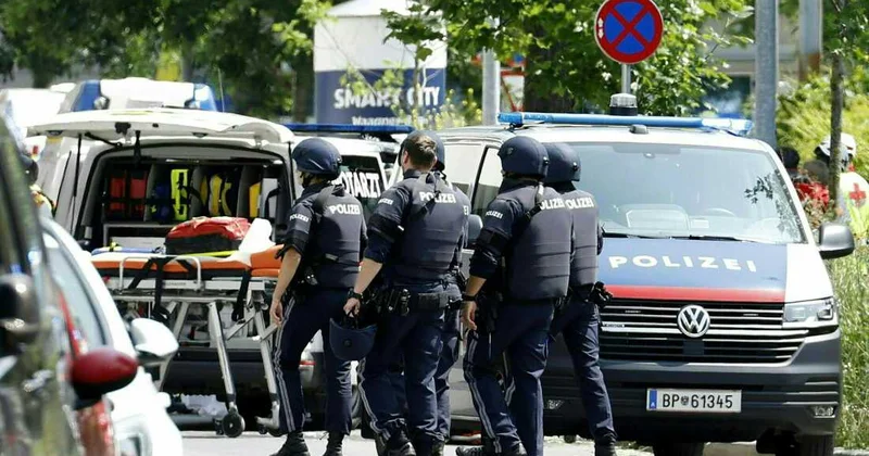 Dünyanın danışdığı terroru törədən şəxs ermənidir? VİDEO