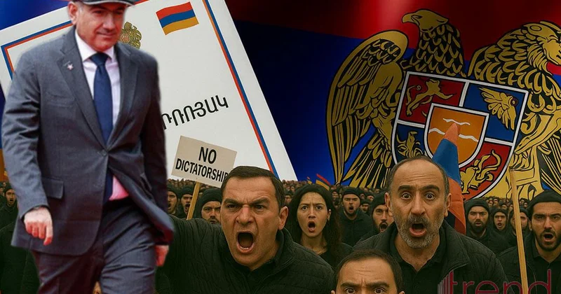 Paşinyan erməni toplumunu yeni müharibə qorxusu ilə öz tərəfinə çəkəcək RƏY