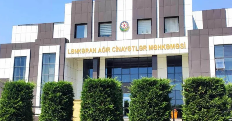В Сальяне сын расчленил отца: мать взяла преступление на себя