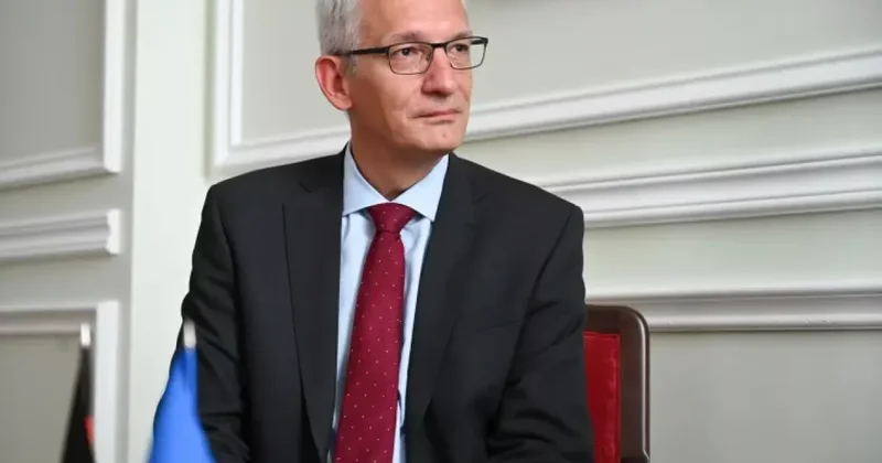 Посол Германии в Украине станет главой разведки ФРГ