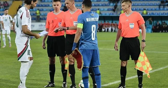 Daha yaxşı oynaya bilərik Emin Mahmudov