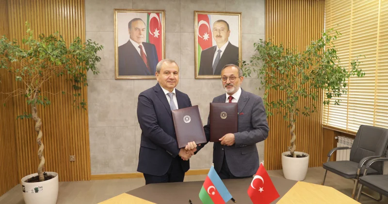 BDU ilə Türkiyənin Bingöl Universiteti arasında anlaşma memorandumu imzalanıb