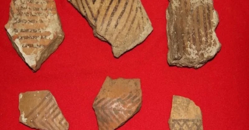Ubeyd tayfalarına aid mədəniyyət nümunələri aşkarlandı
