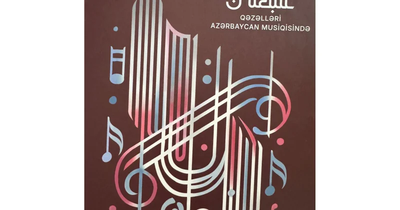 “Füzuli qəzəlləri Azərbaycan musiqisində” kitabı nəşr olunub