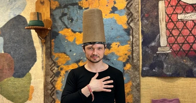 Rus rəqqas İslamı qəbul etdi