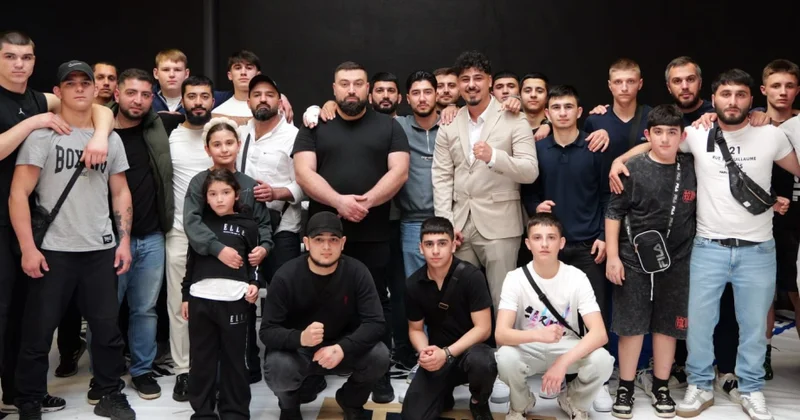 Müstəqillik Günü münasibətilə Almaniyada boks və kikboksinq turniri keçirilib