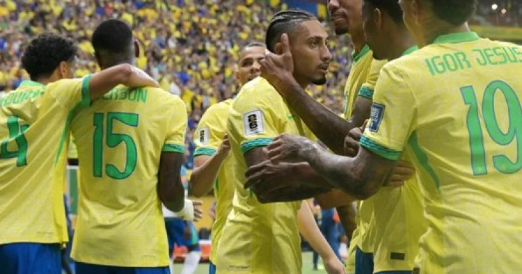 Braziliya və Ekvador millisi dünya çempionatında iştirakını təmin edib