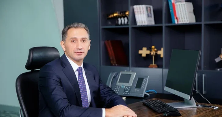 Рашад Набиев назначен на новую должность