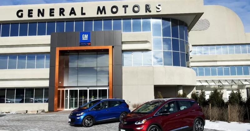 General Motors вложит миллиарды в заводы в Мичигане, Канзасе и Теннесси