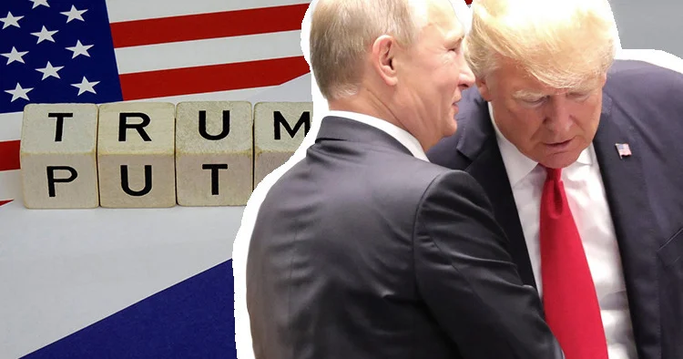 Путин наносит удары Трамп покрывает: союз молчаливого одобрения АНАЛИТИКА