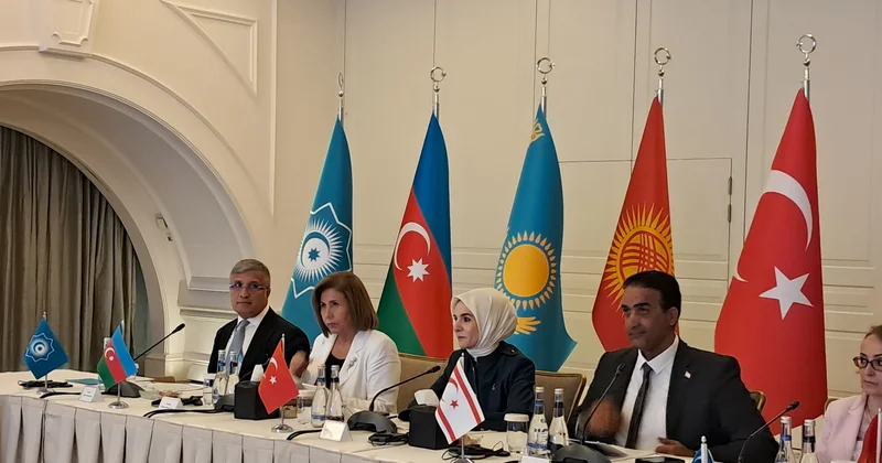 Türk Dövlətləri Təşkilatında ailəni dəstəkləyən siyasətlər müzakirə olunub YENİLƏNİB/ FOTOLAR
