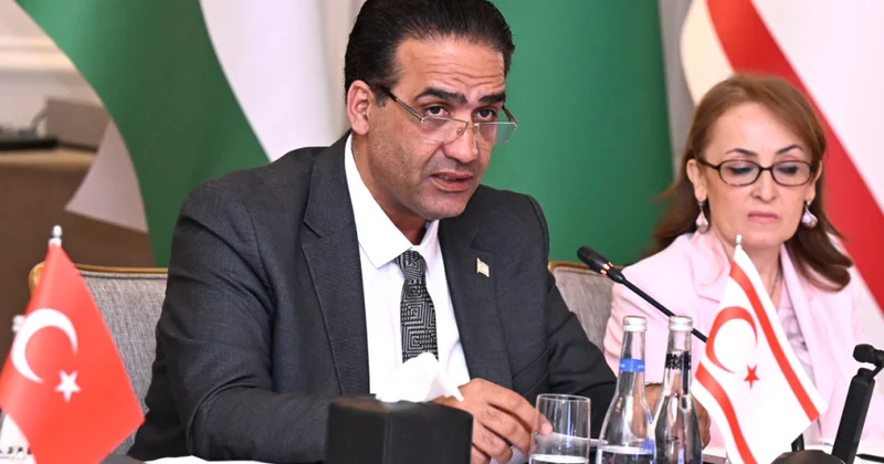Şimali kiprli nazir: Biz Türk dünyasının ailə dəyərlərinə söykənən birliyinə inanırıq