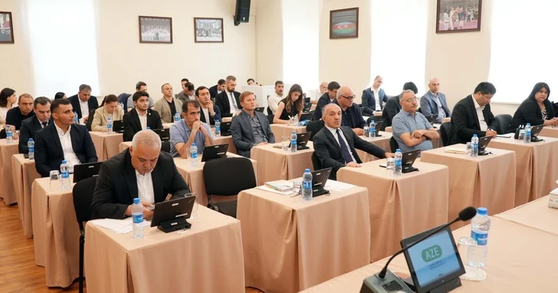 Представителям федераций рассказали о предстоящей Исламиаде