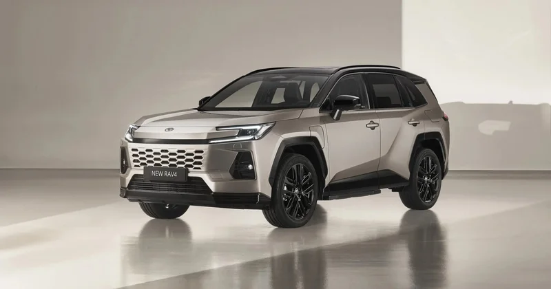 Suzuki, Toyota RAV4 əsasında güclü və qənaətcil krossover buraxacaq...