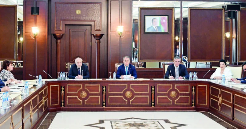 Milli Məclis komitəsində 3 qanun layihəsinə baxılıb