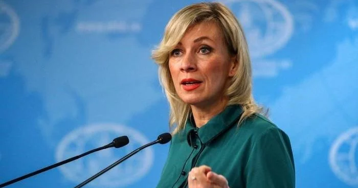 Zaxarova cəsəd qalmaqalına aydınlıq gətirdi