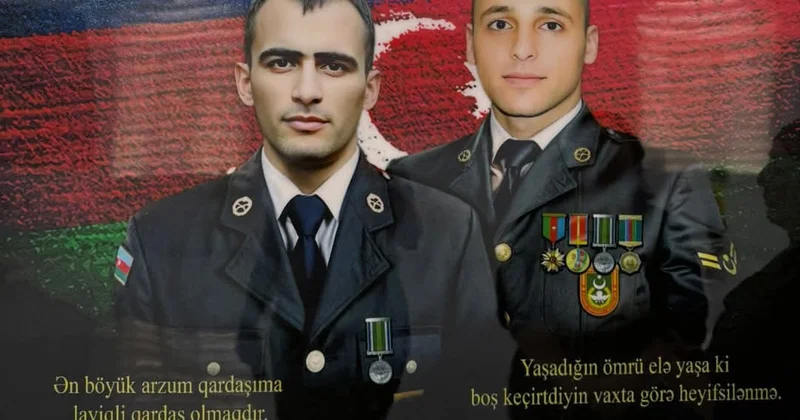 Arzu Bağırova: Masallıda İki şəhid qardaşın xatirəsinə ev muzeyi yaradılıb FOTO