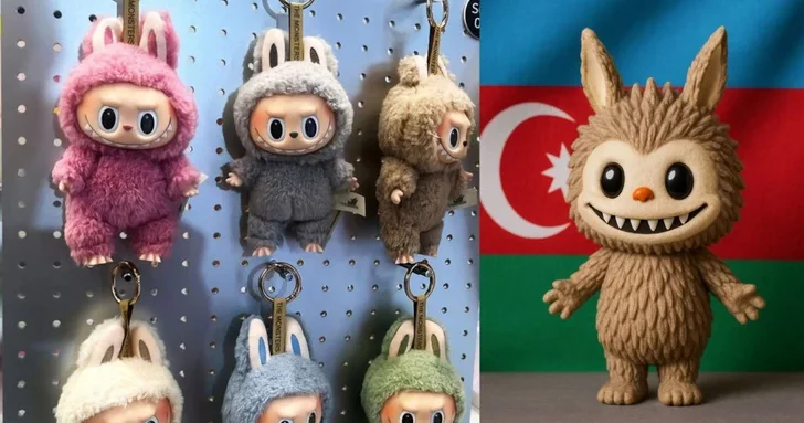 Labubu в Азербайджане: тренд и ловушки мошенников