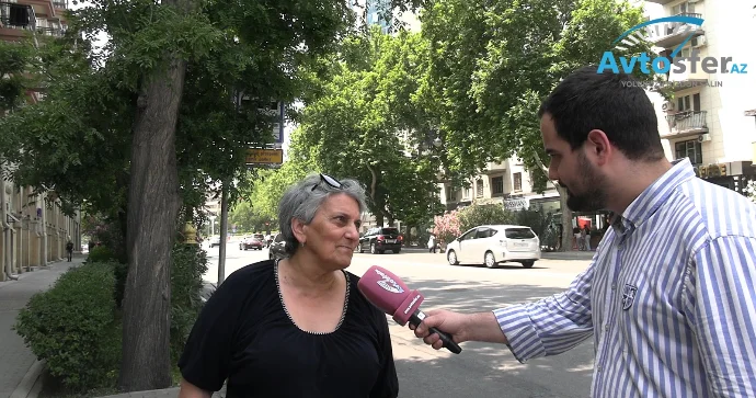 Bakı sakinləri hansı ictmai nəqliyyat növünü daha etibarlı hesab edir? VİDEO