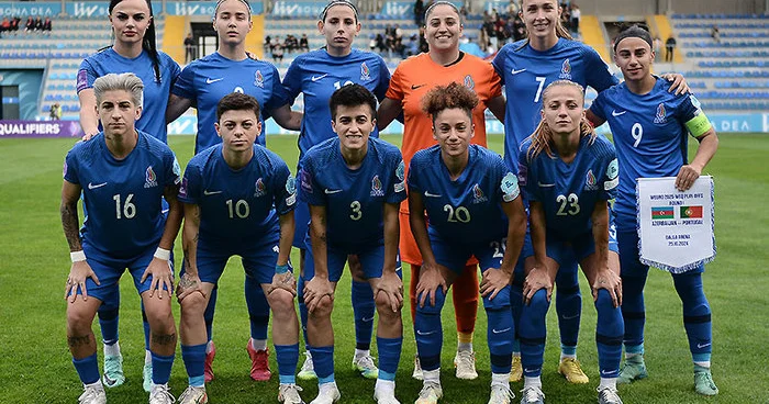 Azərbaycan millisi Belarusla qarşılaşacaq