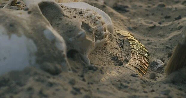 Обнаружен череп человека аномальной формы