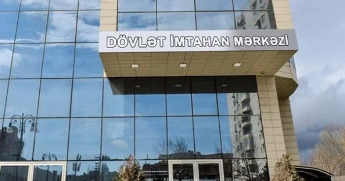 DİM sualları hər il çətinləşdirir AÇIQLAMA