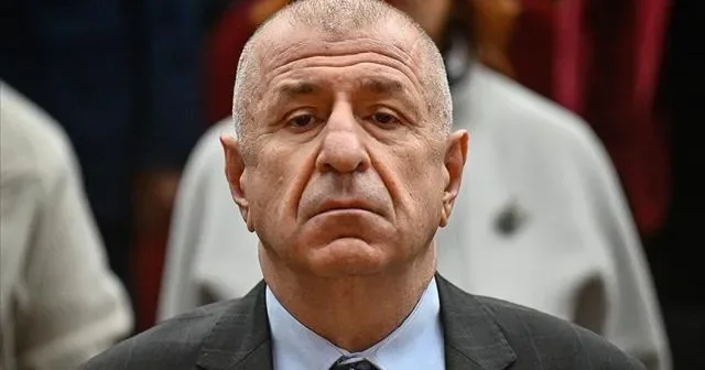 Ümit Özdağ ın həbsdə saxlanmasına qərar VERİLDİ