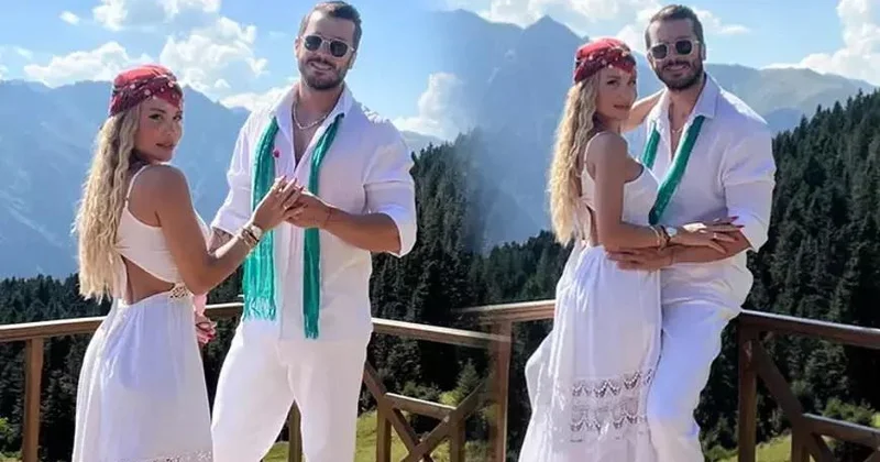 Şimalin həyat yoldaşından duyğulandıran paylaşım