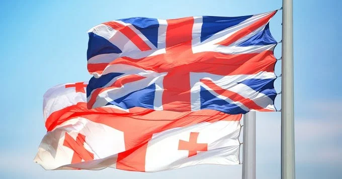 Britaniyadan Gürcüstana BÖYÜK ZƏRBƏ: Dayandırıldı… KONKRET