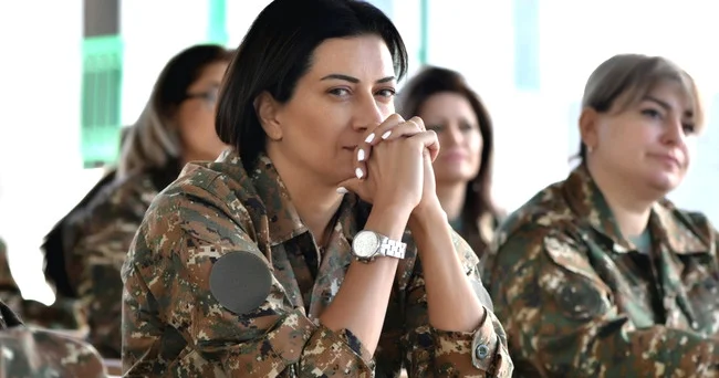 Paşinyanın həyat yoldaşı Çinə təhsil almağa gedəcək