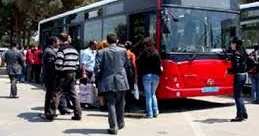 Sərnişinlər bəzən avtobusda özlərini saunada otururmuş kimi hiss edirlər EKSPERT TƏNQİD ETDİ