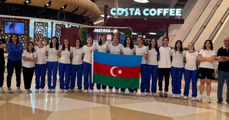 Basketbolçularımız Minskdə hazırlıq keçəcək