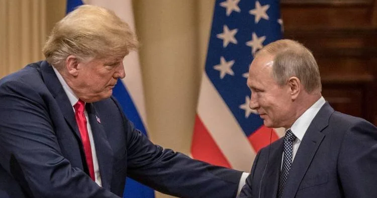 “Tramp və Putin arasında görüş barədə müzakirə aparılır”