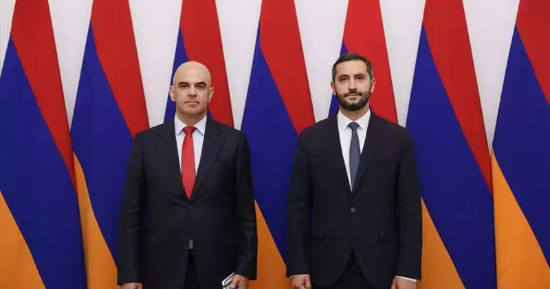 Rubinyan və Berse Türkiyə Ermənistan normallaşmasını müzakirə etdi