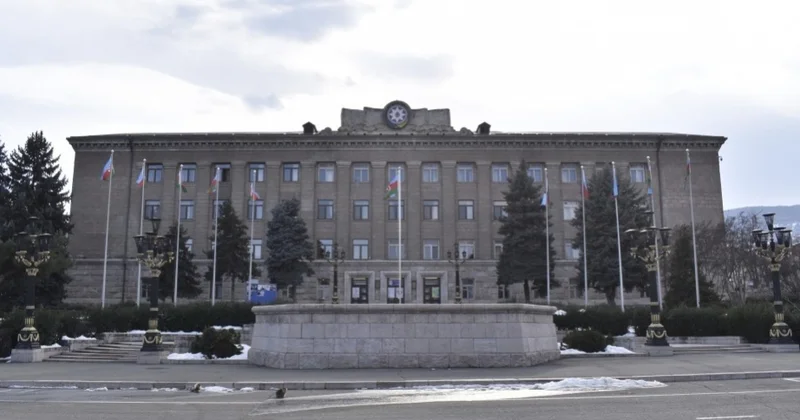 Xankəndi şəhərində, Ağdərə və Xocalı rayonlarında Azərbaycan Respublikası Prezidentinin xüsusi nümayəndəliyinin açıqlaması