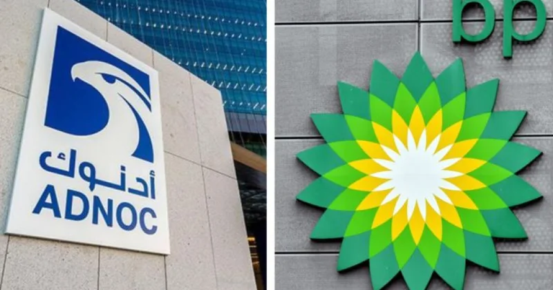 BƏƏ nin ADNOC şirkəti bp nin bəzi səhmlərini satın almaq imkanlarını araşdırır