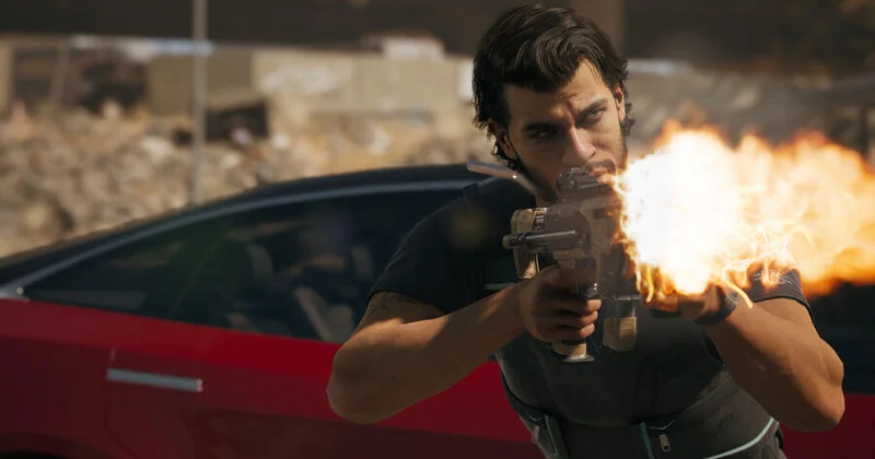 Новая игра от создателя GTA V