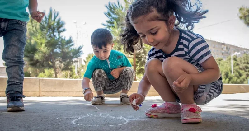 Uşaqların sayı ciddi şəkildə azalır SOS